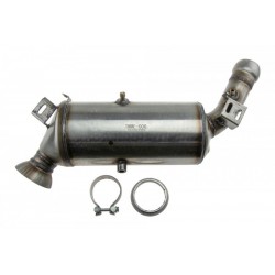 Részecskeszűrő DPF MERCEDES C W204/S204 C200CDI,C220CDI 2007-/KORDIERYT/EURO:4/ 2044900056