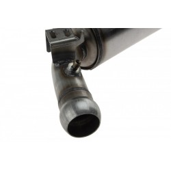 Részecskeszűrő DPF MERCEDES C W204/S204 C200CDI,C220CDI 2007-/KORDIERYT/EURO:4/ 2044900056