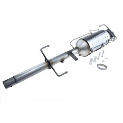Részecskeszűrő DPF MAZDA 6 GG/GY 2.0D 02-07 RFY62055X