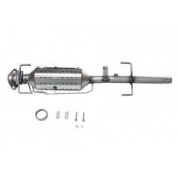 Részecskeszűrő DPF MAZDA 6 GG/GY 2.0D 02-07 RFY62055X