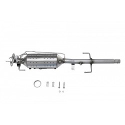 Részecskeszűrő DPF MAZDA 6 GG/GY 2.0D 02-07 RFY62055X