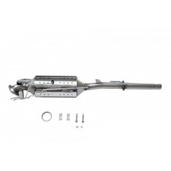 Részecskeszűrő DPF MAZDA 6 GG/GY 2.0D 02-07 RFY62055X