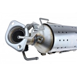 Részecskeszűrő DPF MAZDA 6 GG/GY 2.0D 02-07 RFY62055X