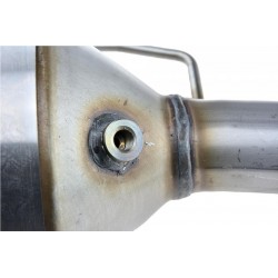 Részecskeszűrő DPF MAZDA 6 GG/GY 2.0D 02-07 RFY62055X