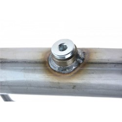 Részecskeszűrő DPF MAZDA 6 GG/GY 2.0D 02-07 RFY62055X