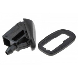 Mosófúvóka, szélvédőmosó ELSŐ FORD C-MAX FOCUS II III V VI GALAXY MONDEO IV S-MAX 2006- 4M51-17666-AB