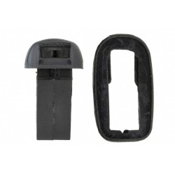 Mosófúvóka, szélvédőmosó ELSŐ FORD C-MAX FOCUS II III V VI GALAXY MONDEO IV S-MAX 2006- 4M51-17666-AB