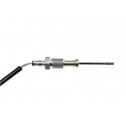 Érzékelő, kipufogógáz hőmérséklet CITROEN C5 II 2.0HDI 04-, C5 III 2.0/2.3HDI 08-, C6 2.2HDI 06-, C8 2.2HDI 06-, PEUGEOT 307