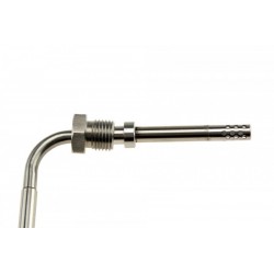 Érzékelő, kipufogógáz hőmérséklet OPEL ASTRA J (P10) 1.7CDTI 81KW, 96KW 09-15 /1160MM 55598259