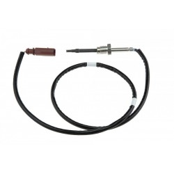 Érzékelő, kipufogógáz hőmérséklet SKODA OCTAVIA III 1.6TDI/4X4 81KW 13-,AUDI A3 1.6TDI 81KW 13-,SEAT LEON 1.6TDI 81KW 13-,VW