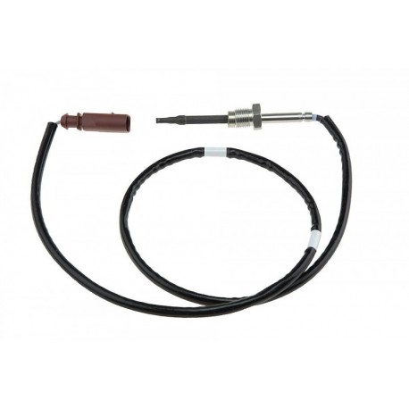 Érzékelő, kipufogógáz hőmérséklet SKODA OCTAVIA III 1.6TDI/4X4 81KW 13-,AUDI A3 1.6TDI 81KW 13-,SEAT LEON 1.6TDI 81KW 13-,VW