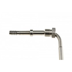 Érzékelő, kipufogógáz hőmérséklet VOLVO S60 II 2.0 D4 140KW 15-,V40 D2/D3D4 14-, V60 I 2.0 D4 140KW 15-,V70 III D3/D4 110KW,