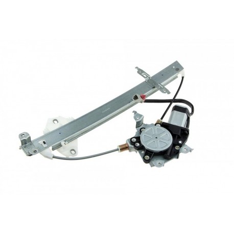 Ablakemelő HONDA JAZZ 02-08 /BAL HÁTSÓ/ 72752-SAA-J02