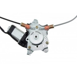 Ablakemelő HONDA JAZZ 02-08 /BAL HÁTSÓ/ 72752-SAA-J02