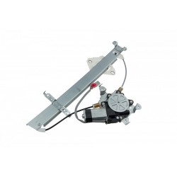 Ablakemelő HONDA JAZZ 02-08 /JOBB HÁTSÓ/ 72712-SAA-J02