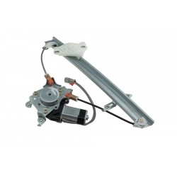 Ablakemelő HONDA JAZZ 02-08 /JOBB HÁTSÓ/ 72712-SAA-J02