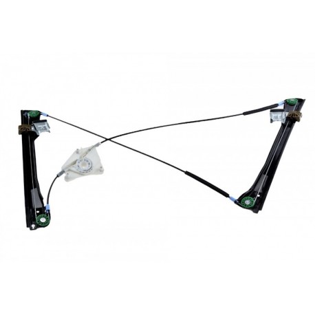 Ablakemelő SEAT CORDOBA/IBIZA 2D 02-08 /BAL ELSŐ/ 6L3837461