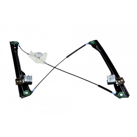 Ablakemelő SEAT CORDOBA/IBIZA 4D 02-08 /JOBB ELSŐ/ 6L4837462