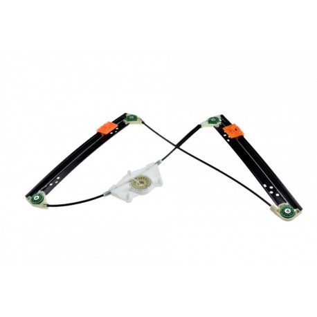 Ablakemelő VW TOUAREG 02- /BAL HÁTSÓ/ 7L0839461