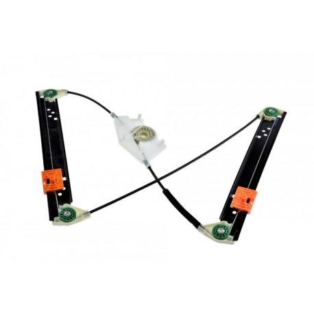 Ablakemelő VW TOUAREG 02- /JOBB HÁTSÓ/ 7L0839462