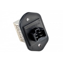 Ellenállás, belső tér szellőzés HONDA JAZZ 2008-,CITY 2008- 79335-TF0-G01