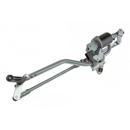 Törlőrudazat/Törlőmotor ELSŐ VW T5 2003- 7E1955023A