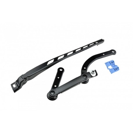 Törlőkar, ablaktörlő BMW 5 E60/E61 2003-,6 E63/E63 2003- 61617185366