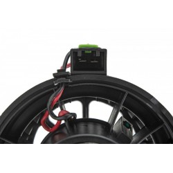 Utastér ventillátor FORD FIESTA 01-08, 1252926