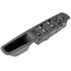 Kapcsoló, ablakemelő RENAULT LAGUNA III 2007-,FLUENCE 2010-,MEGANE III 2008- 254000008R