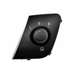 Kapcsoló, tükörállítás SEAT IBIZA 08-15 6J1959565