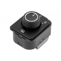 Kapcsoló, tükörállítás VW PASSAT B8 2014-,TIGUAN 2016-,TOURAN 2015- 3G0959565A