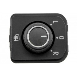 Kapcsoló, tükörállítás VW PASSAT B8 2014-,TIGUAN 2016-,TOURAN 2015- 3G0959565A