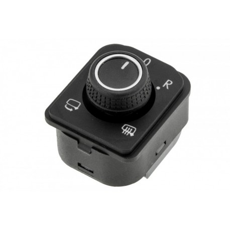 Kapcsoló, tükörállítás VW PASSAT B8 2014-,TIGUAN 2016-,TOURAN 2015- 3G0959565C