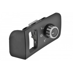 Kapcsoló, tükörállítás VW CADDY 2004-, 1T1959552