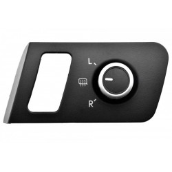 Kapcsoló, tükörállítás VW CADDY 2004-, 1T1959552