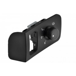 Kapcsoló, tükörállítás VW CADDY 2004-, 1T1959565F