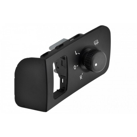 Kapcsoló, tükörállítás VW CADDY 2004-, 1T1959565F