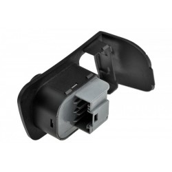 Kapcsoló, tükörállítás VW CADDY 2004-, 1T1959565F