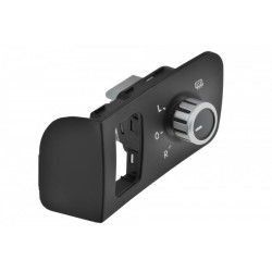 Kapcsoló, tükörállítás VW CADDY 2004-, 1T1959565F