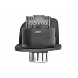 Kapcsoló, tükörállítás VW CADDY 2004-, 1T1959565F