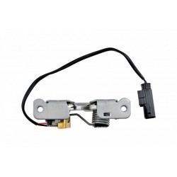 Motorházfedél zár BMW X5 E70 2007-, 51237178753