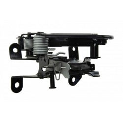 Motorházfedél zár BMW 5 F10 10- JOBB 51237183762