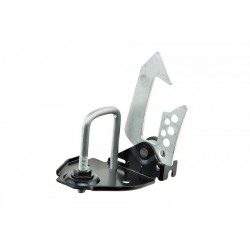 Motorházfedél zár BMW 5 F10 13-/JOBB 51237183764