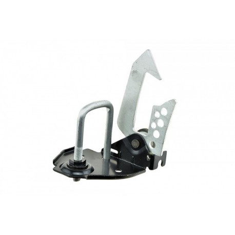 Motorházfedél zár BMW 5 F10 13-/JOBB 51237183764