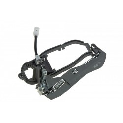 Ajtófogantyú keret ELSŐ BMW X5 E53 00-/JOBB 51218243616