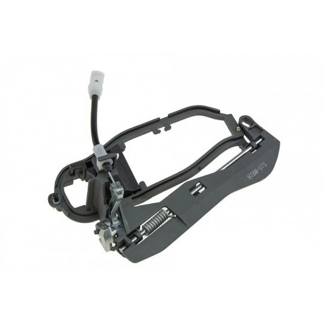 Ajtófogantyú keret ELSŐ BMW X5 E53 00-/JOBB 51218243616