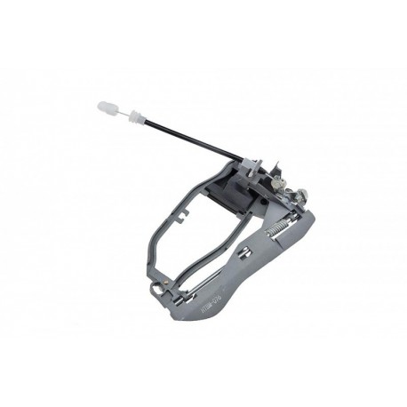 Ajtófogantyú keret HÁTSÓ BMW X5 E53 00-/BAL/ 51218243635