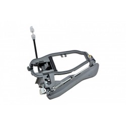 Ajtófogantyú keret HÁTSÓ BMW X5 E53 00-/BAL/ 51218243635