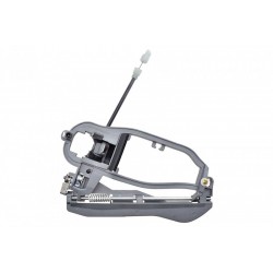 Ajtófogantyú keret HÁTSÓ BMW X5 E53 00-/BAL/ 51218243635