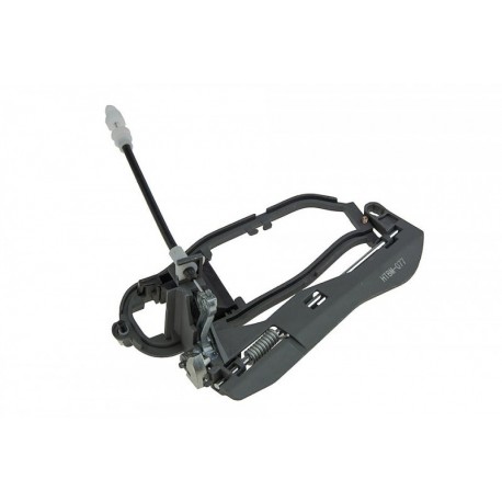 Ajtófogantyú keret HÁTSÓ BMW X5 E53 00-/JOBB 51218243636